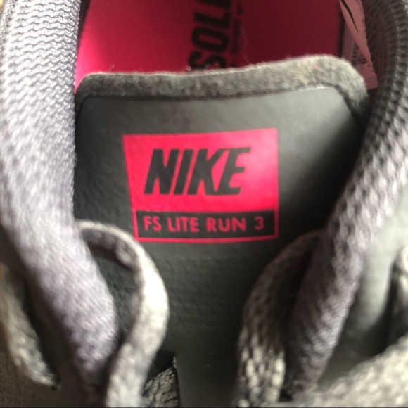 Nike Fit Sole PS Lite Run 3 Shoes - Picture 9 of 11